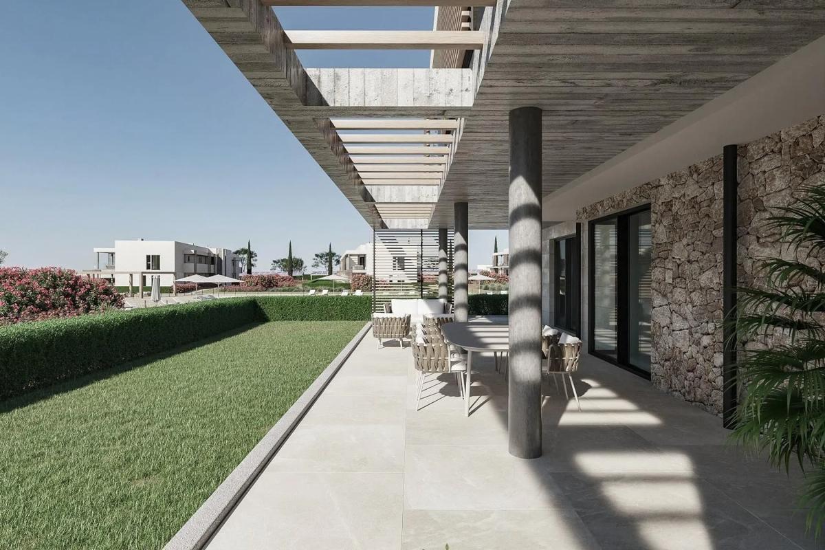 Obra nueva Camino Can Rebull s/n en Campos (Revista) photo 2