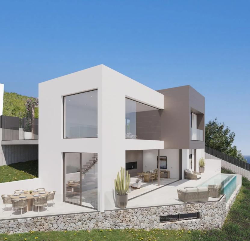 Obra nueva Calle de sa Noguera, 2 en Eivissa (Revista) photo 3