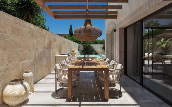 Promoción Calle Trinitad, 5 obra nueva en Ses Salines (Mallorca) photo 1