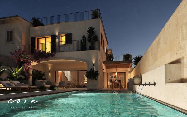 Promoción Calle Trinitad, 5 obra nueva en Ses Salines (Mallorca) photo 4