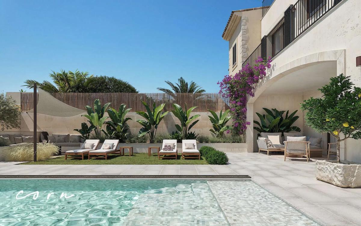 Obra nueva Calle Trinitad, 5 en Ses Salines (Mallorca) (Revista) photo 5