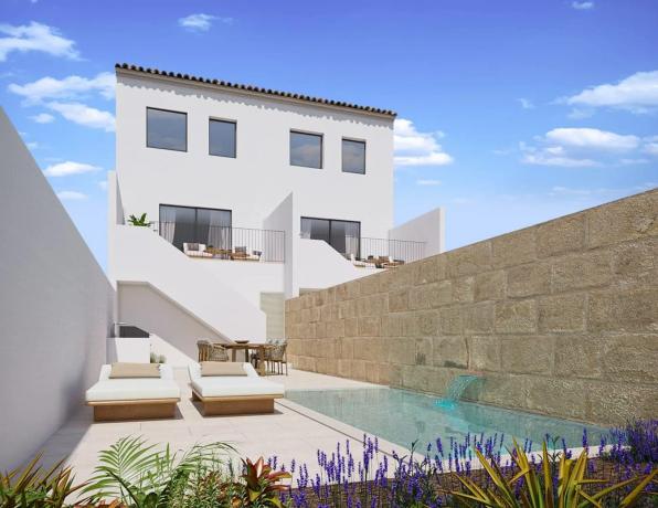 Promoción Calle d'en Costa i Llobera, 8 obra nueva en Villafranca de Bonany thumbnail 1
