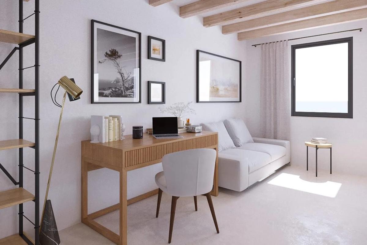 Obra nueva Calle d'en Costa i Llobera, 8 en Villafranca de Bonany (Revista) photo 5