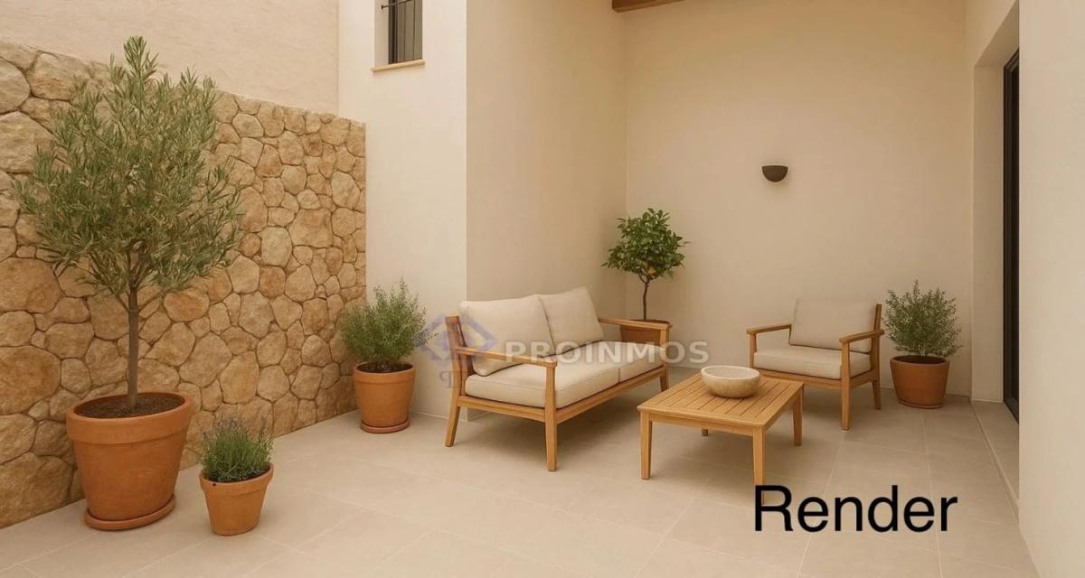 Obra nueva Calle Parres en Manacor (Revista) photo 4