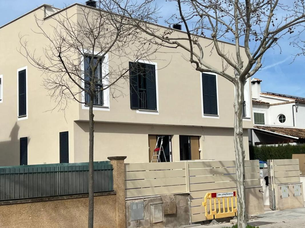 Obra nueva Calle del Pare Gaspar Munar, 35 en Palma de Mallorca (Revista) photo 3