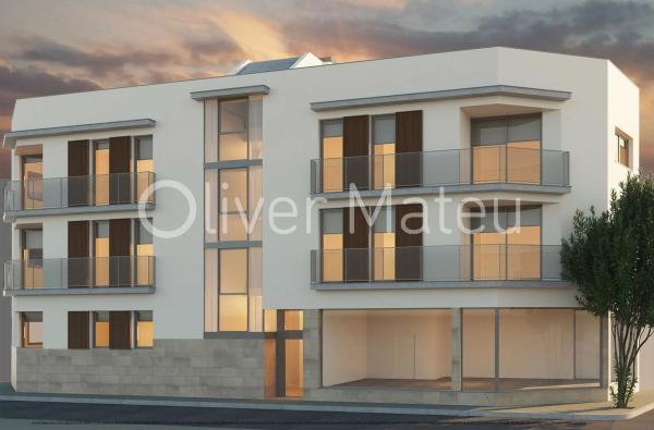 Продажа квартиры на Calle de la Fertilitzadora, 5, Пальма-де-Мальорка
 photo 1