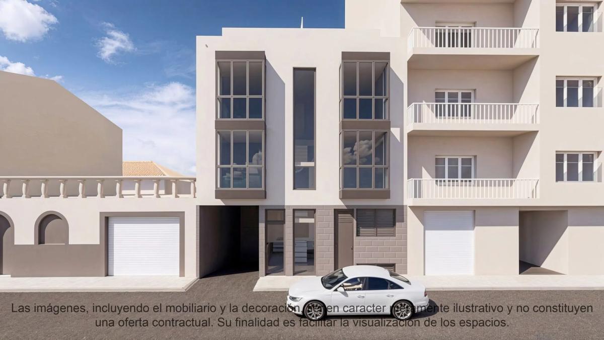 Obra nueva Calle Joan Bauza, 41 en Palma de Mallorca (Revista) photo 3