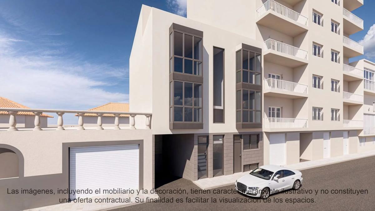 Obra nueva Calle Joan Bauza, 41 en Palma de Mallorca (Revista) photo 4