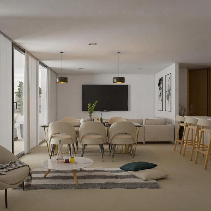 Obra nueva Calle Joan Alcover, 56 en Palma de Mallorca (Revista) photo 3