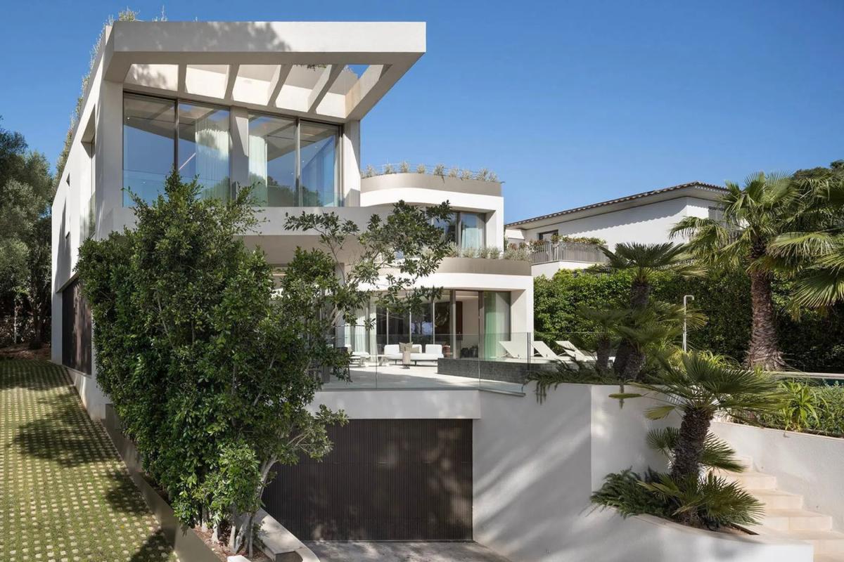 Obra nueva Avenida de Bendinat, 41 en Calvià (Revista) photo 3