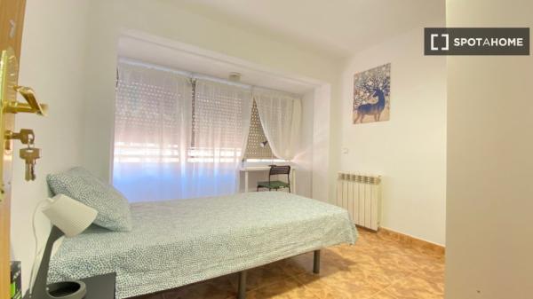Habitación en piso compartido de 7 habitaciones en Orcasur, Madrid thumbnail 2
