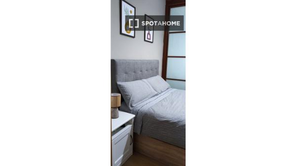 Habitación en piso compartido en madrid. photo 4