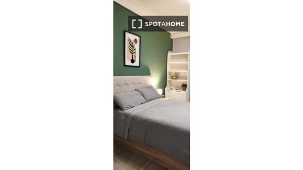 Habitación en piso compartido en madrid. photo 1