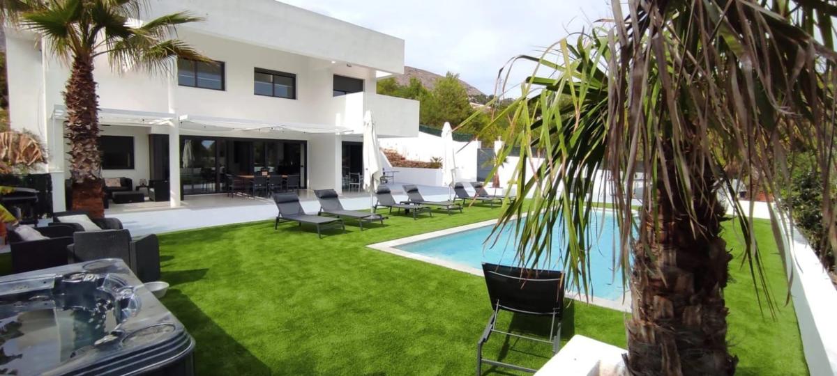 Venta de chalet independiente en Altea la Vella, Altea
photo 1