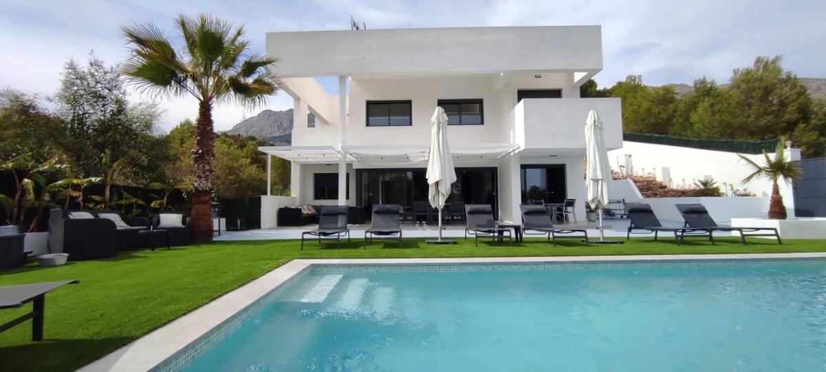 Venta de chalet independiente en Altea la Vella, Altea
photo 2
