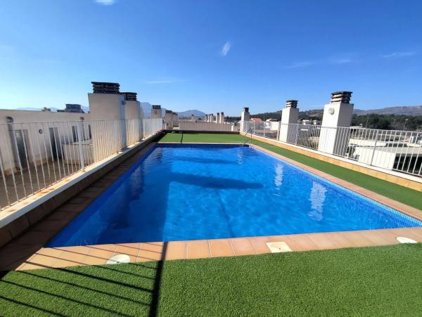 Sale of flat in Sax, Sax
photo 1