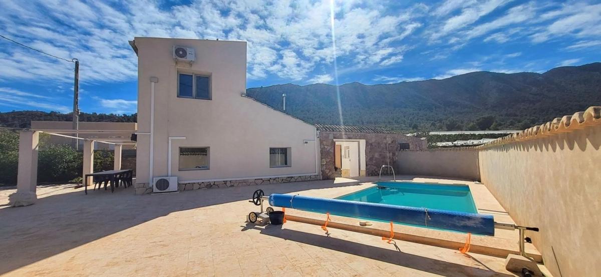 Venta de chalet independiente en Calle Alicante, Sax
photo 3