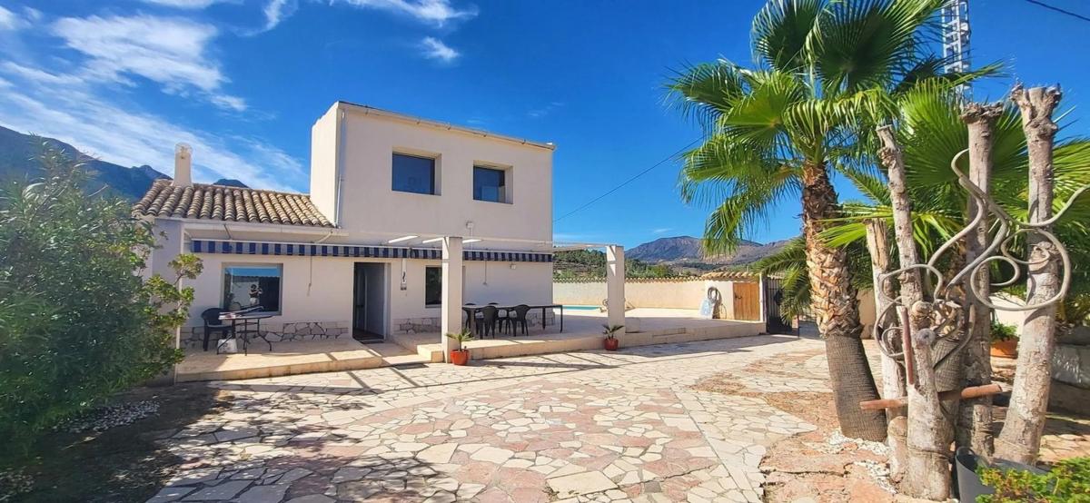 Venta de chalet independiente en Calle Alicante, Sax
photo 4