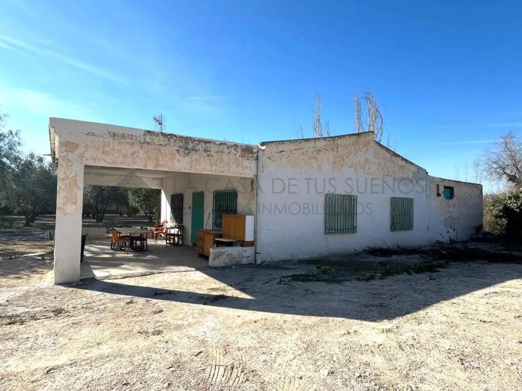 Venta de chalet independiente en Sax, Sax
photo 1