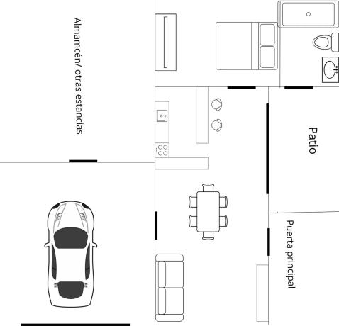 Studio for sale on Calle de San Fernando, 16, Villena thumbnail 2