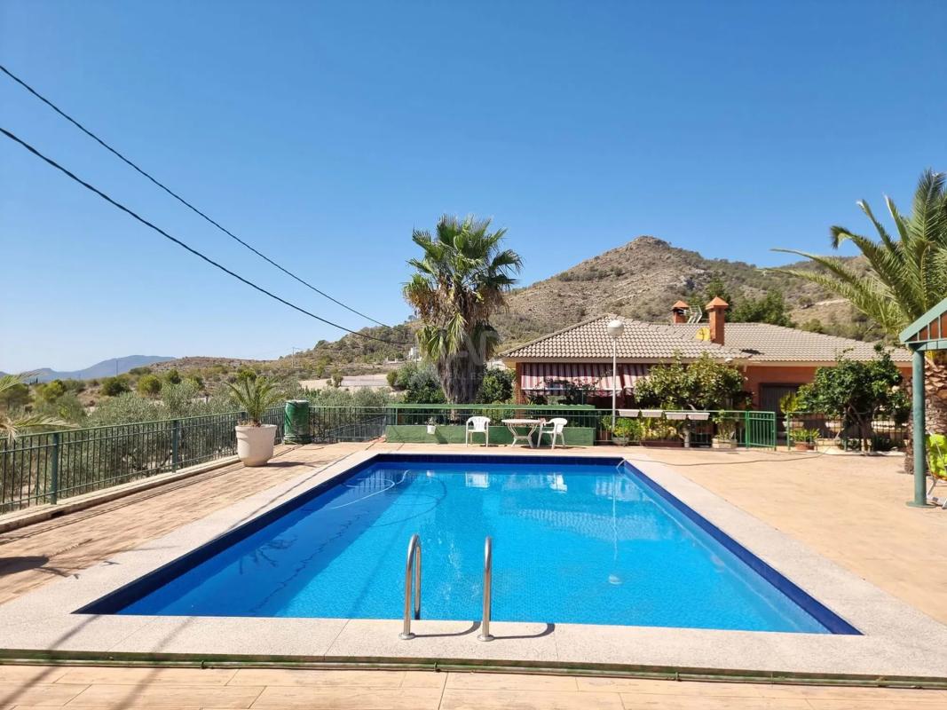 Venta de chalet independiente en Sax, Sax
photo 1