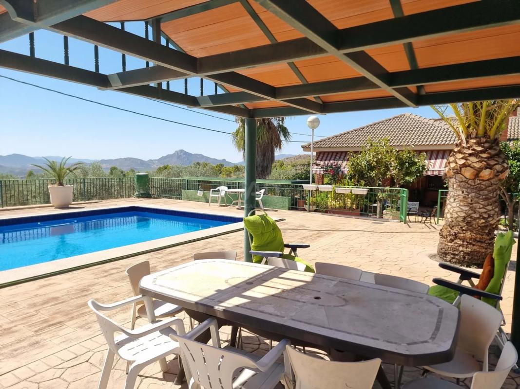 Venta de chalet independiente en Sax, Sax
photo 3