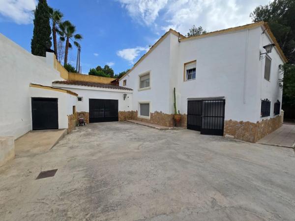 Chalet independiente en venta en Sax, Sax
 photo 1