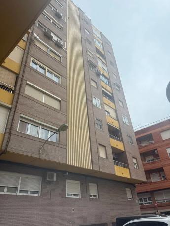 Venta de piso en El Carril - Paseo de Chapi, Villena
 photo 1