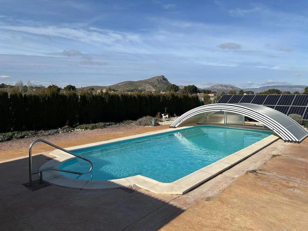 Venta de chalet independiente en Las Virtudes, Villena
 photo 2