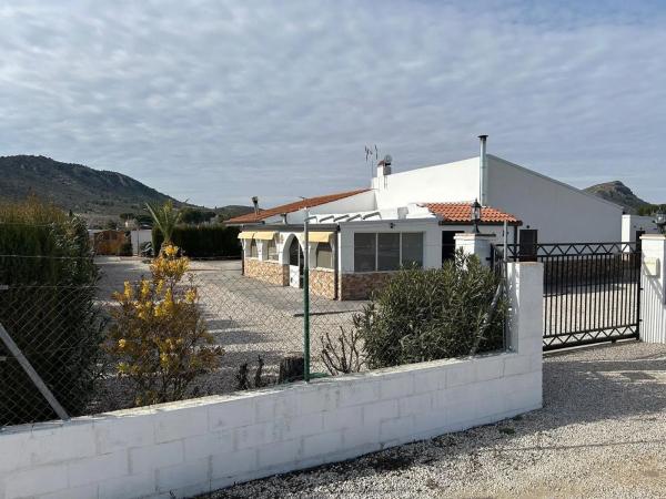 Chalet independiente en venta en Las Virtudes, Villena
 photo 3