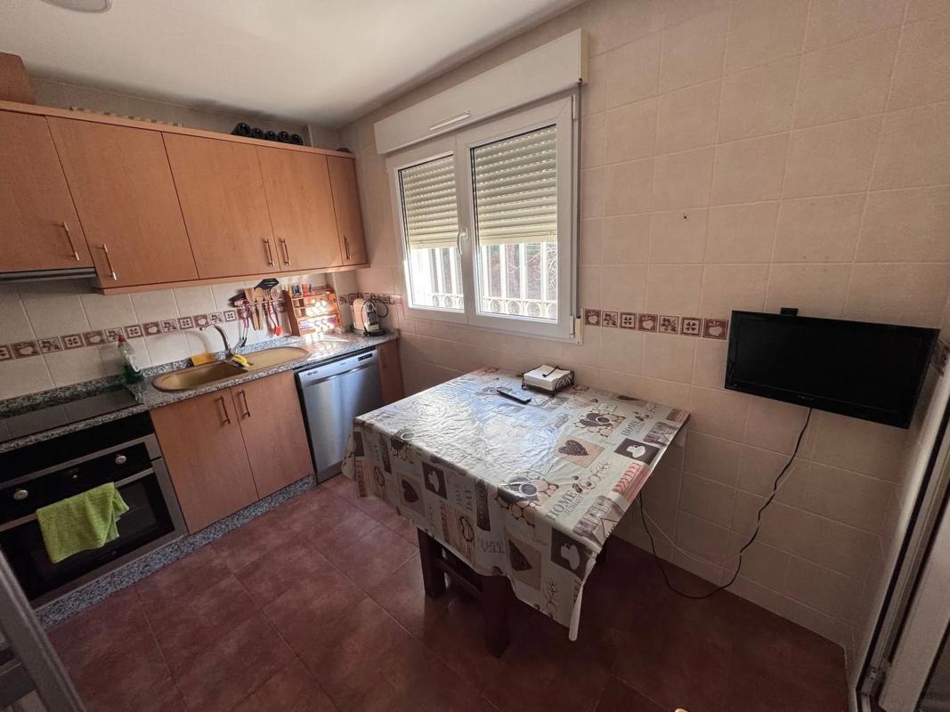 Venta de chalet adosado en  CL CARDENAL CISNEROS , Villena photo 5