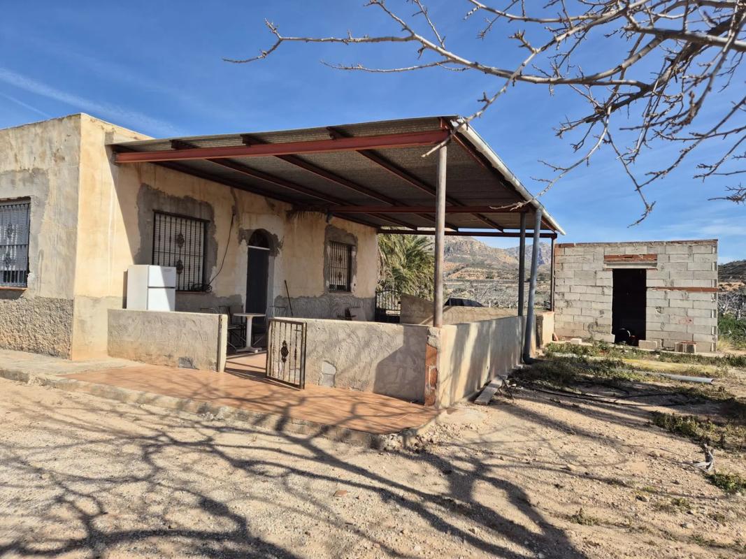 Sale of independent chalet in Partida Lomas Gp. 10, 58, Albatera
photo 2