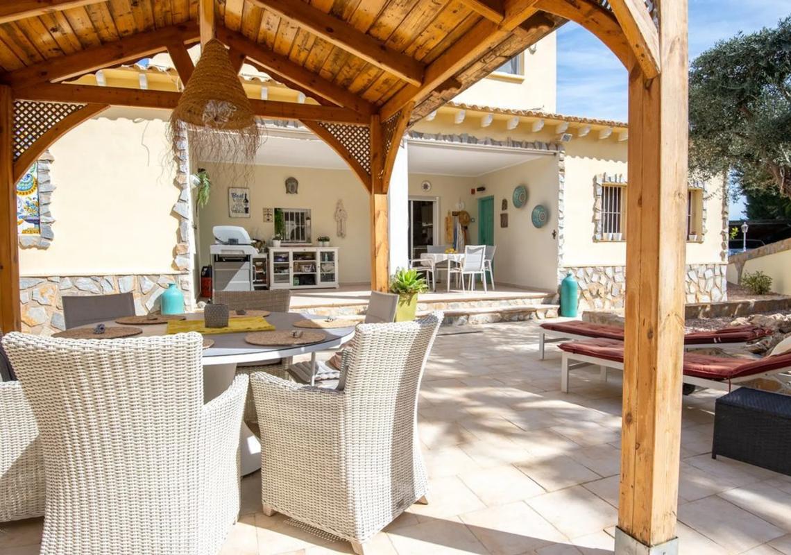 Продажа отдельного шале в Calle del Sol, Алгорфа photo 4