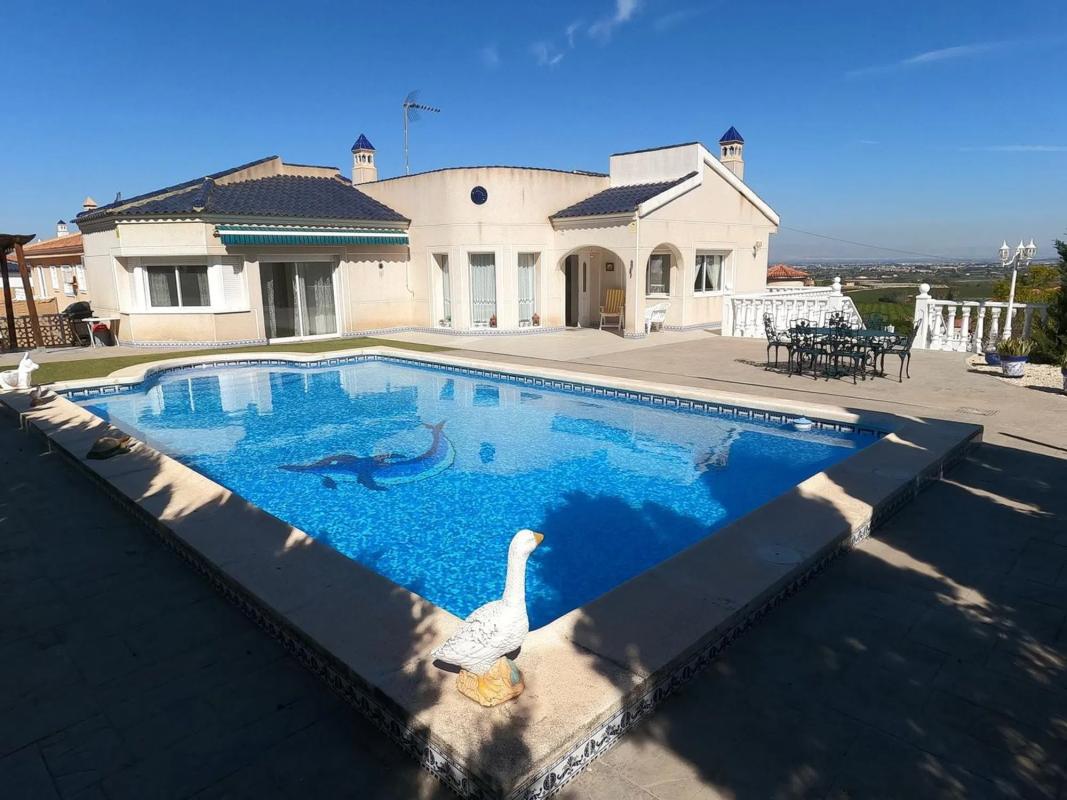 Venta de chalet independiente en Calle del Sol, 48, Algorfa
 photo 4