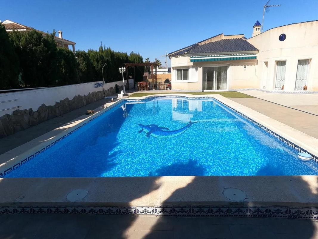Venta de chalet independiente en Calle del Sol, 48, Algorfa
 photo 5