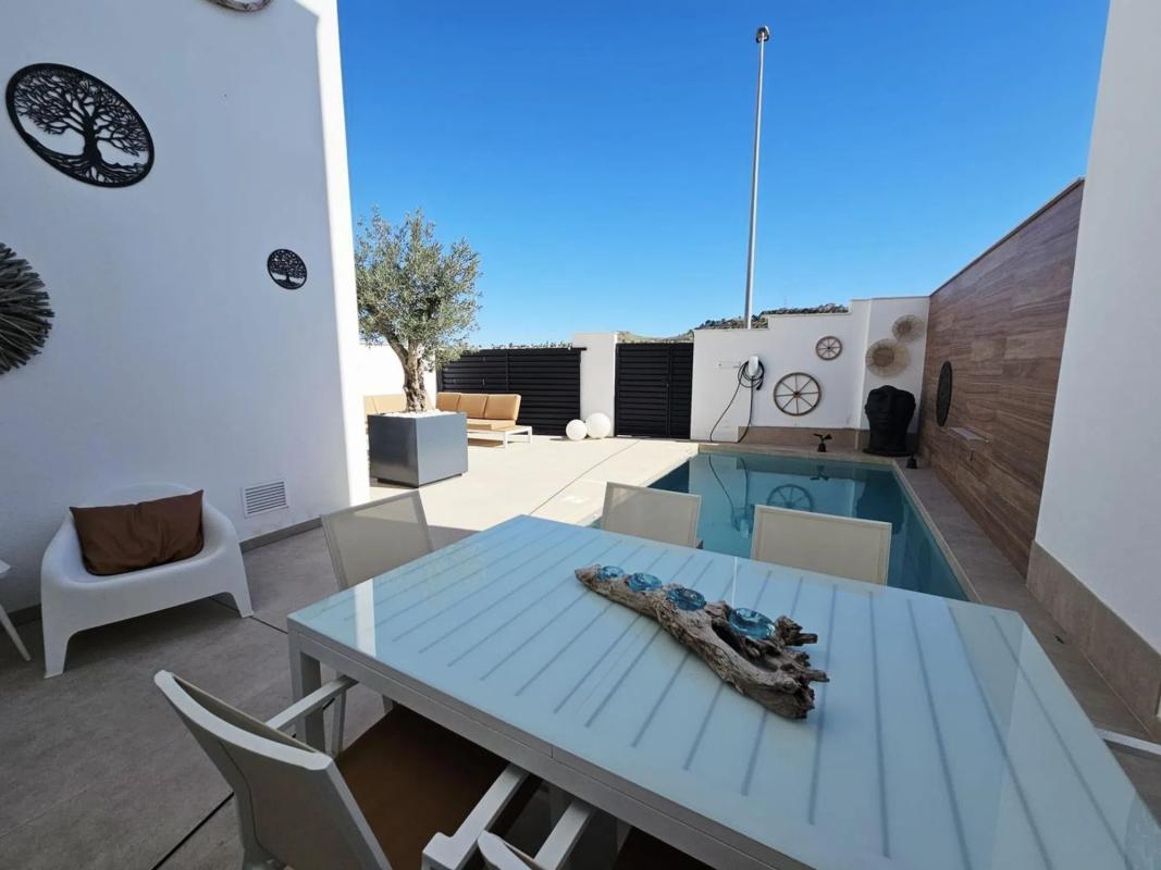 Venta de chalet adosado en Benijofar , Benijofar photo 3