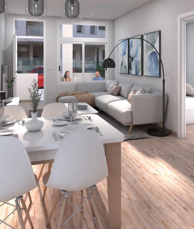 Продажа квартиры на Avenida Tomás Villanueva s/n, Бигастро
photo 1