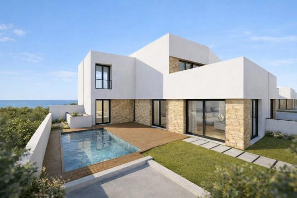 Chalet pareado photo 1