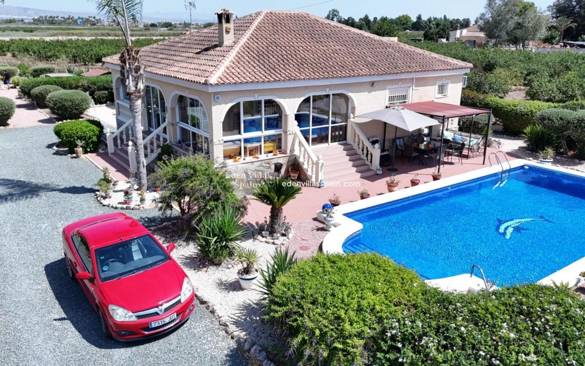 Sale of independent chalet in Catral, Catral
photo 1