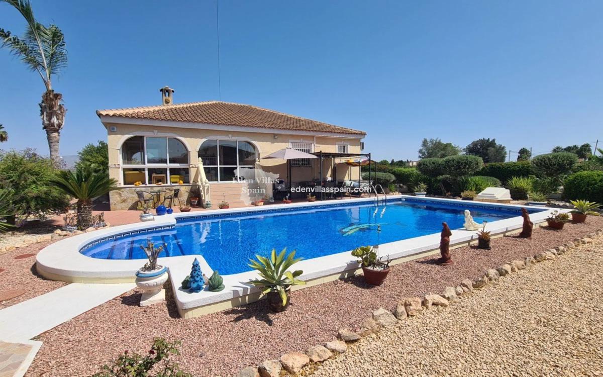 Sale of independent chalet in Catral, Catral
photo 4