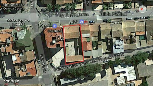 Chalet pareado en calle la Purísima, 17 photo 1