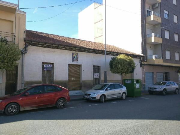 Chalet pareado en calle la Purísima, 17 thumbnail 1