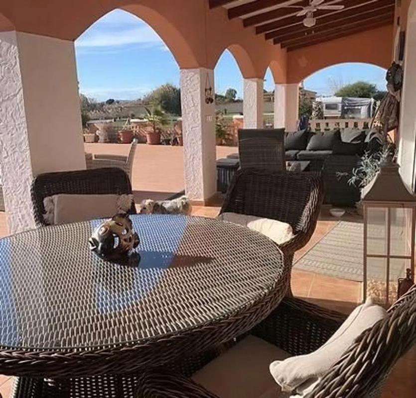 Sale of independent chalet in Diseminado Cuadra Nueva, Dolores
 photo 4
