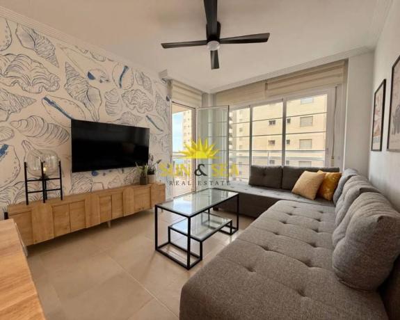 Venta de piso en Puerto Deportivo, Guardamar del Segura
thumbnail 1