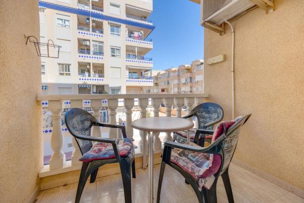 Sale of flat in CL SANCHIS GUARNER, 19, Guardamar del Segura
 photo 1