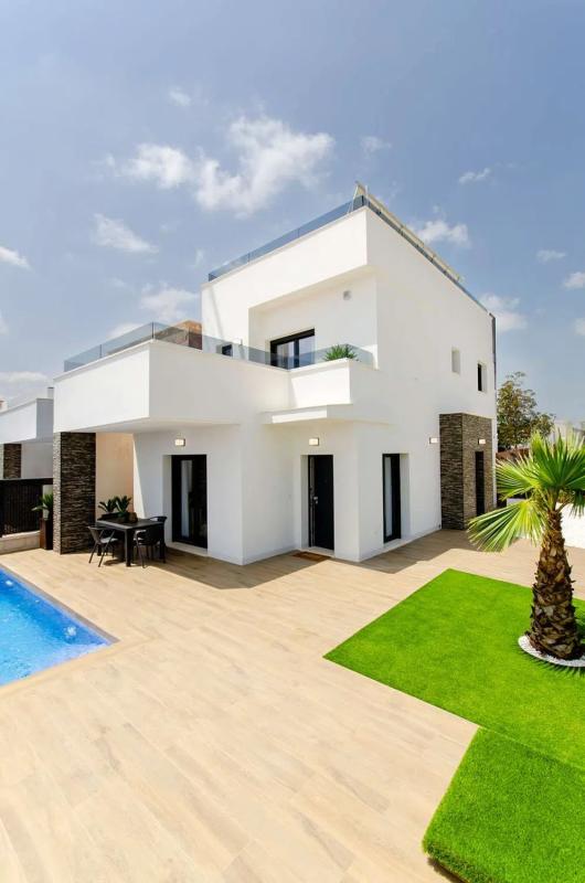 Sprzedaż niezależnego domku jednorodzinnego w  Calle Melocotonero, 796, Orihuela photo 4