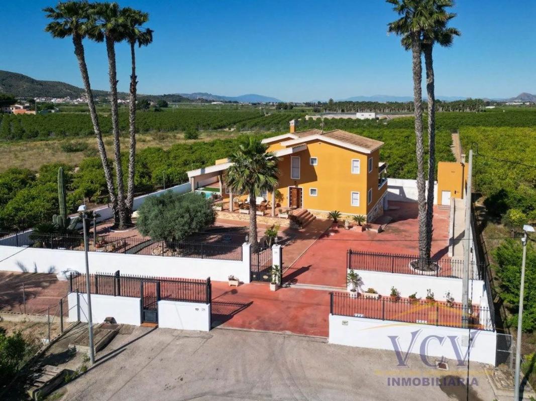 Venta de chalet independiente en Camino Fabregat, Orihuela
 photo 4