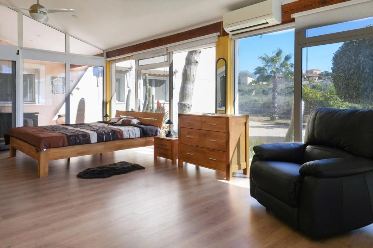 Venta de chalet independiente en Diseminado Barrio de San Bartolome, Orihuela
 photo 2