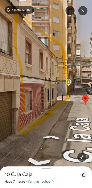 Sale of independent chalet in Calle la Caja, 4, Orihuela
photo 1
