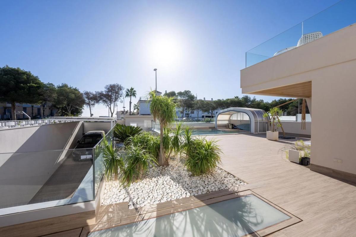 Sprzedaż niezależnego domku jednorodzinnego w Barrio Aguamarina, Orihuela photo 2